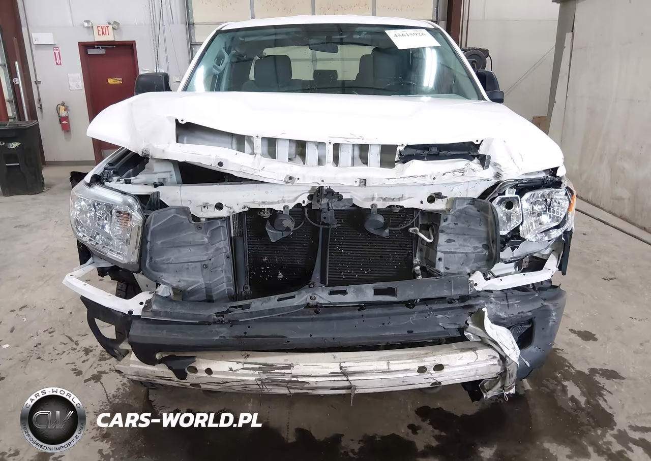 2016 Toyota Tundra Sr 4.6L V8 VIN:5TFUM5F13GX065574 - 6
