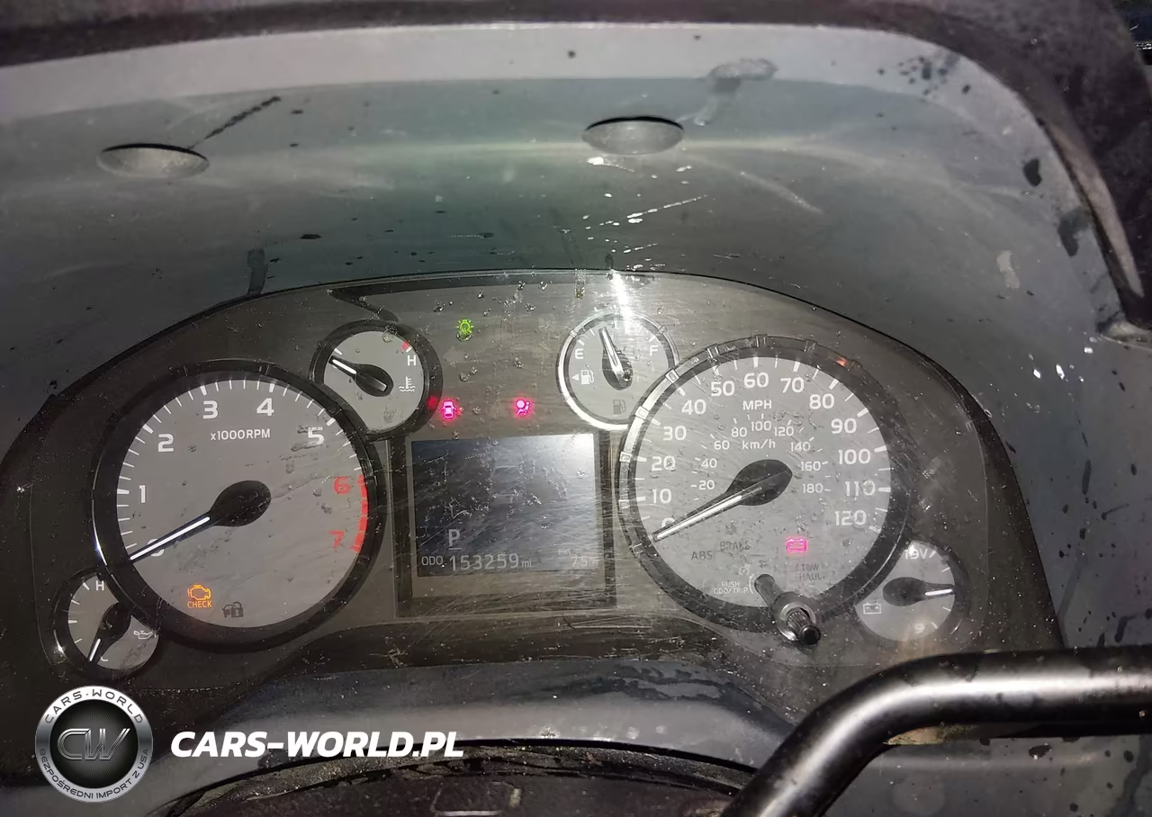 2016 Toyota Tundra Sr 4.6L V8 VIN:5TFUM5F13GX065574 - 7
