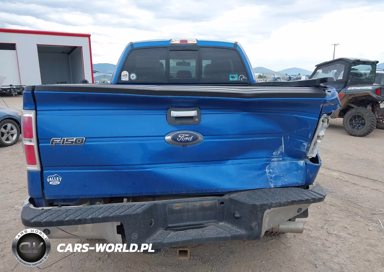 2014 Ford F-150 Fx4-Lariat-Xl-Xlt VIN:1FTFX1ET2EKG57618 - 16