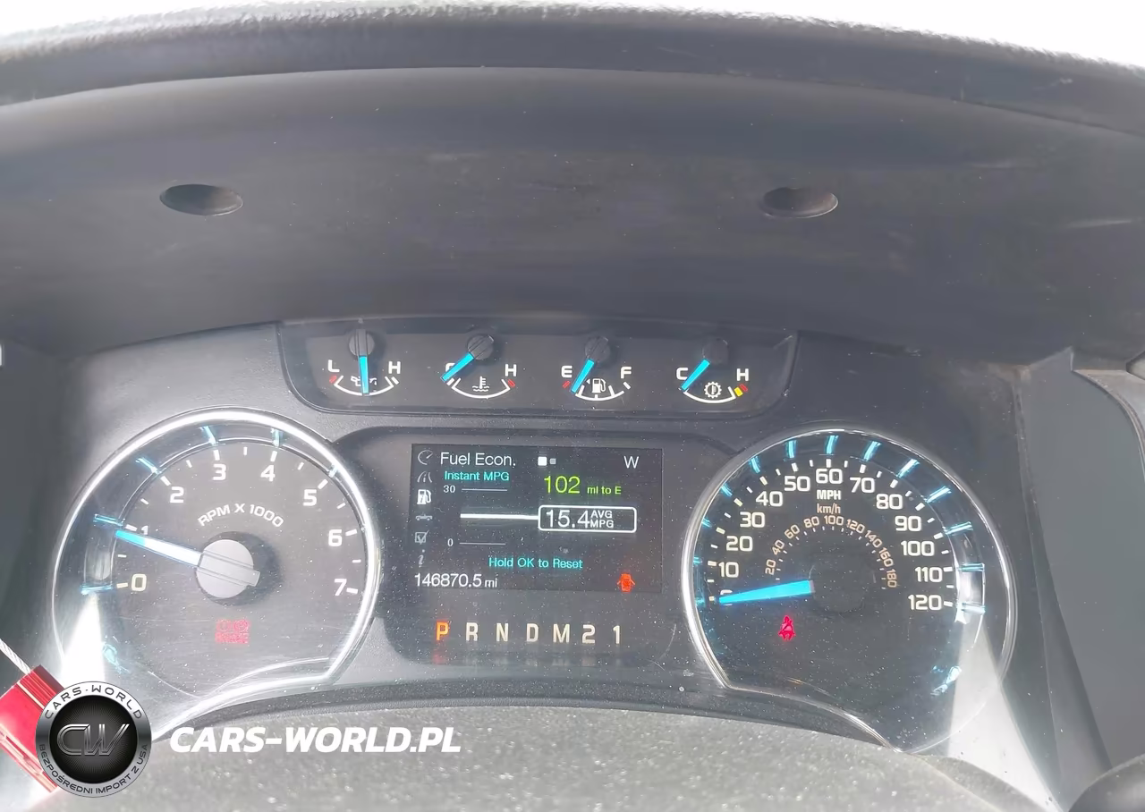 2014 Ford F-150 Fx4-Lariat-Xl-Xlt VIN:1FTFX1ET2EKG57618 - 7