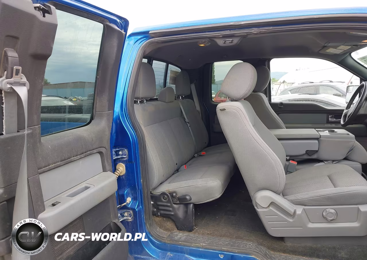 2014 Ford F-150 Fx4-Lariat-Xl-Xlt VIN:1FTFX1ET2EKG57618 - 8