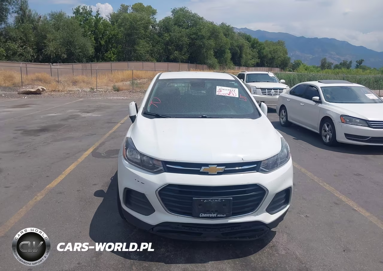 2021 Chevrolet Trax Fwd Ls VIN:KL7CJKSM7MB368432 - 12