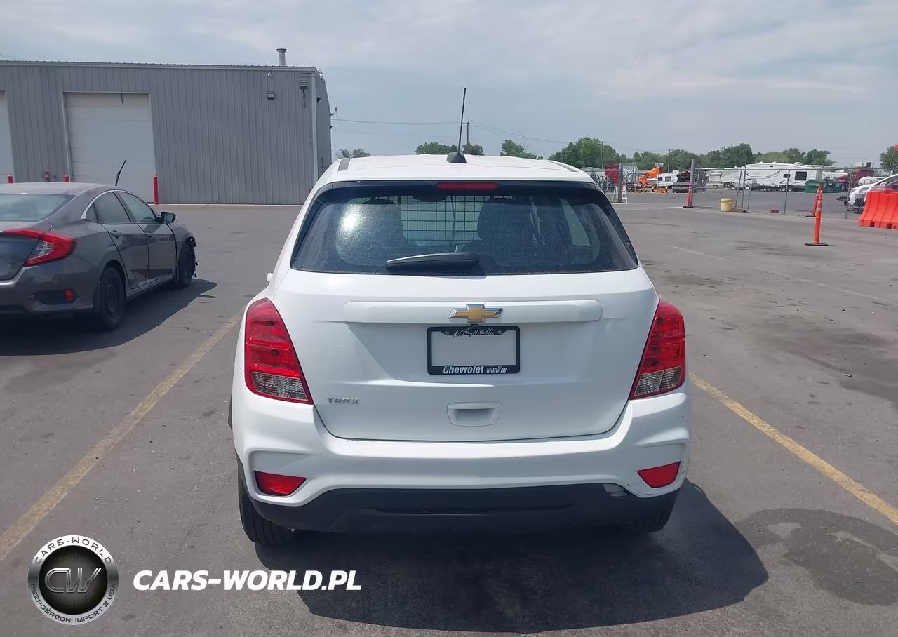 2021 Chevrolet Trax Fwd Ls VIN:KL7CJKSM7MB368432 - 16