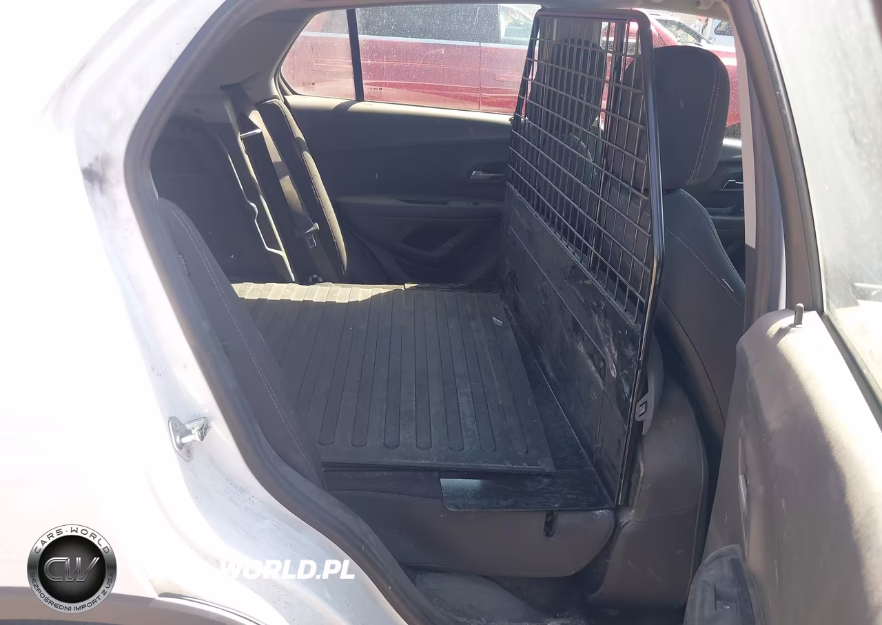 2021 Chevrolet Trax Fwd Ls VIN:KL7CJKSM7MB368432 - 8