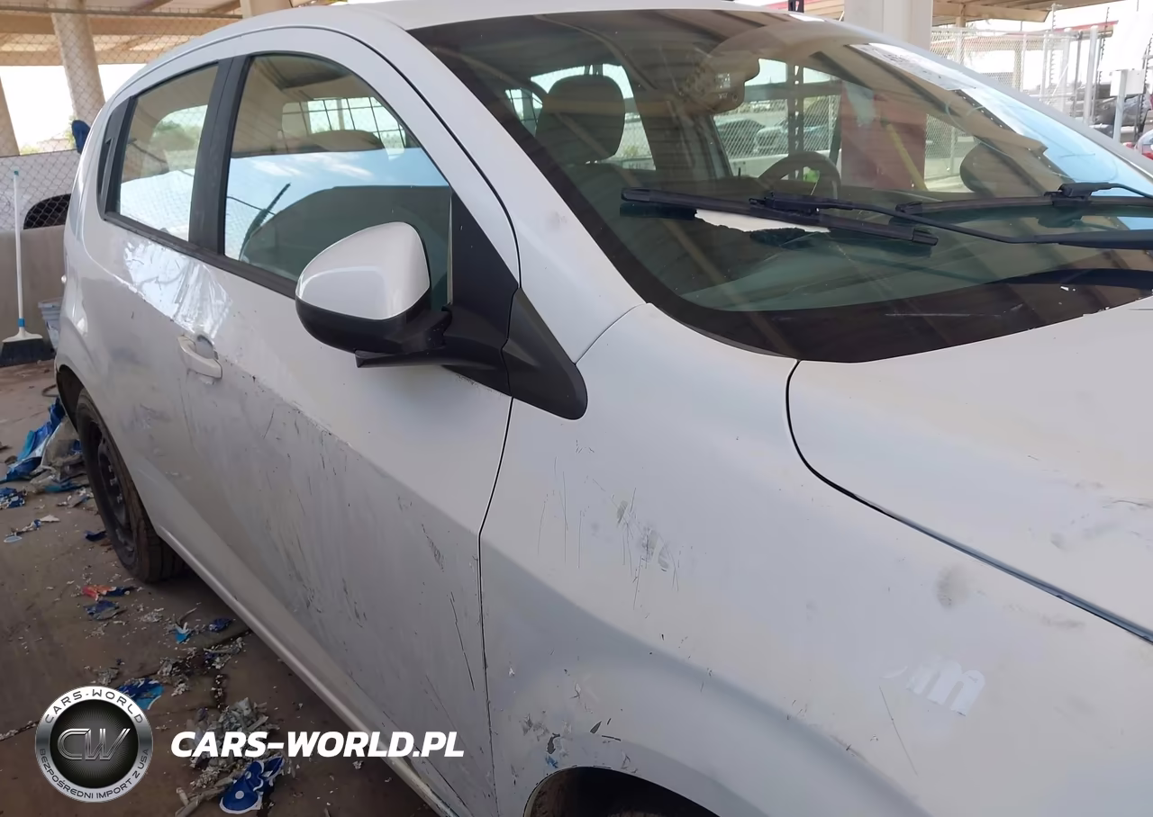 2014 Chevrolet Sonic Ls Auto VIN:1G1JA6SH5E4222209 - 13
