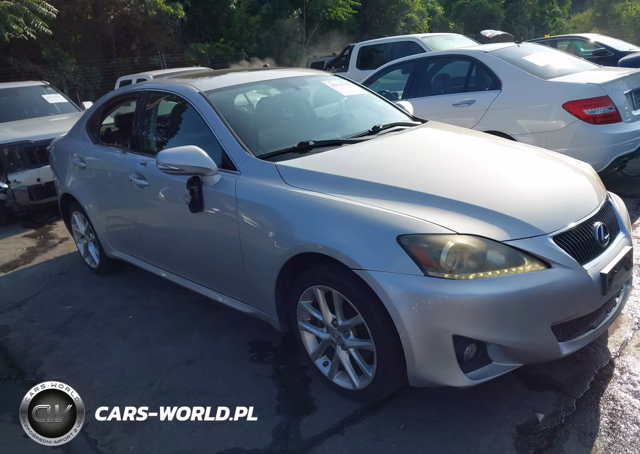 2011 Lexus Is 250
