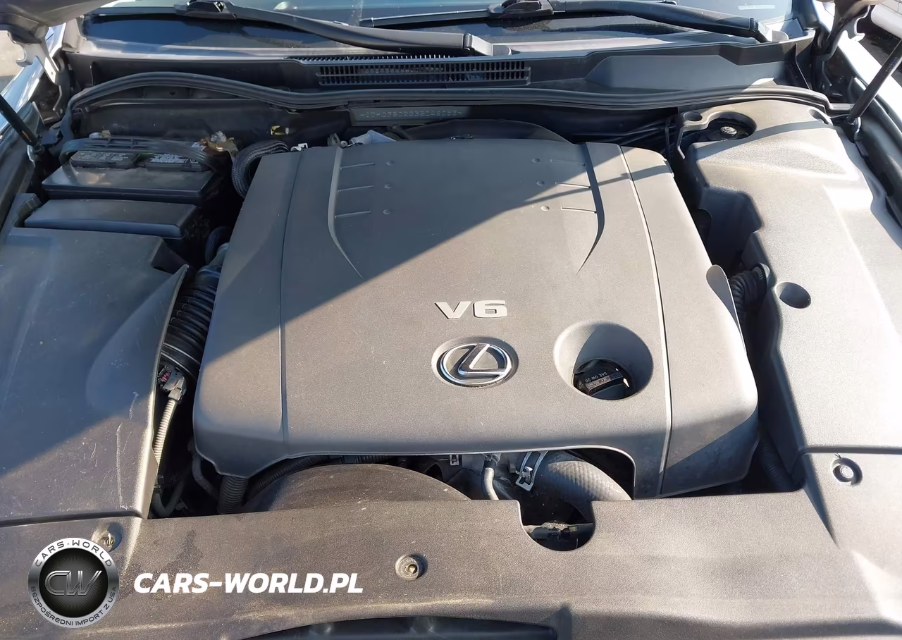 2011 Lexus Is 250 VIN:JTHCF5C22B5046083 - 10