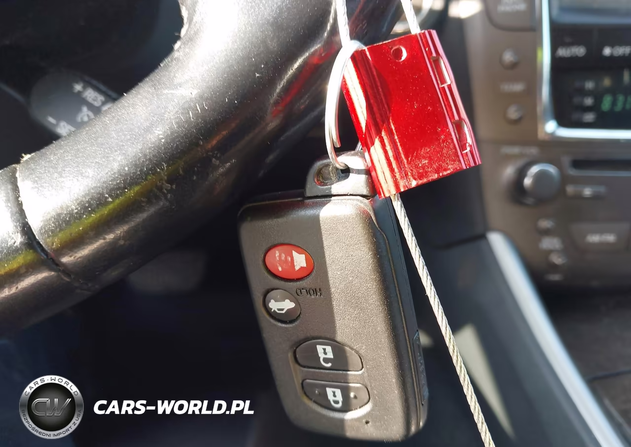 2011 Lexus Is 250 VIN:JTHCF5C22B5046083 - 11