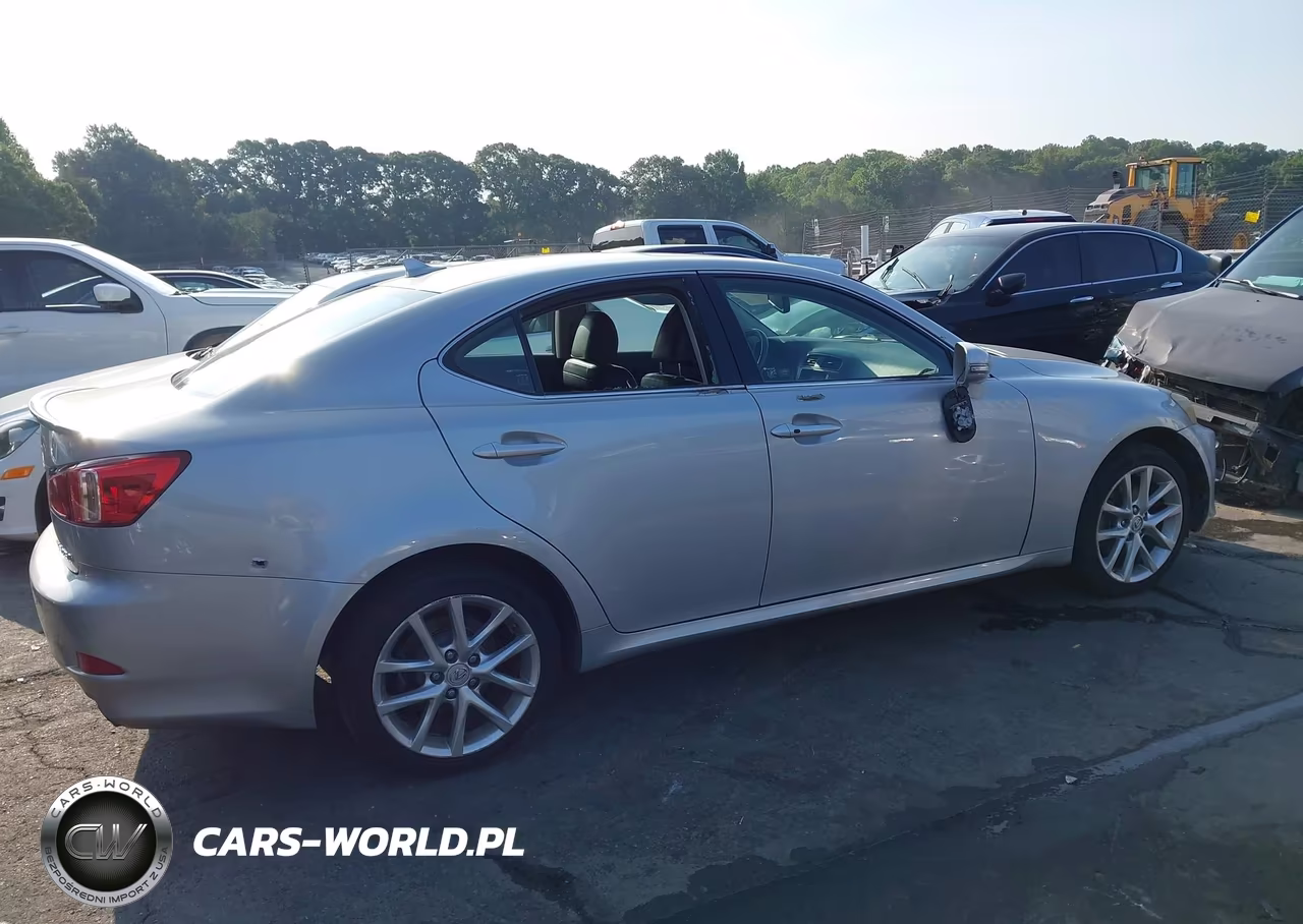 2011 Lexus Is 250 VIN:JTHCF5C22B5046083 - 13