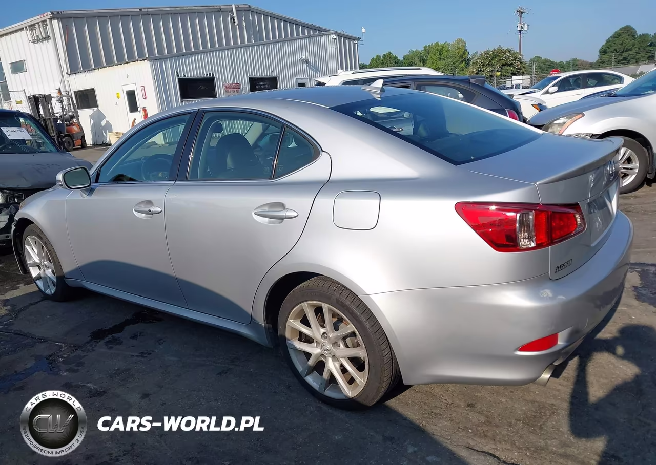 2011 Lexus Is 250 VIN:JTHCF5C22B5046083 - 14