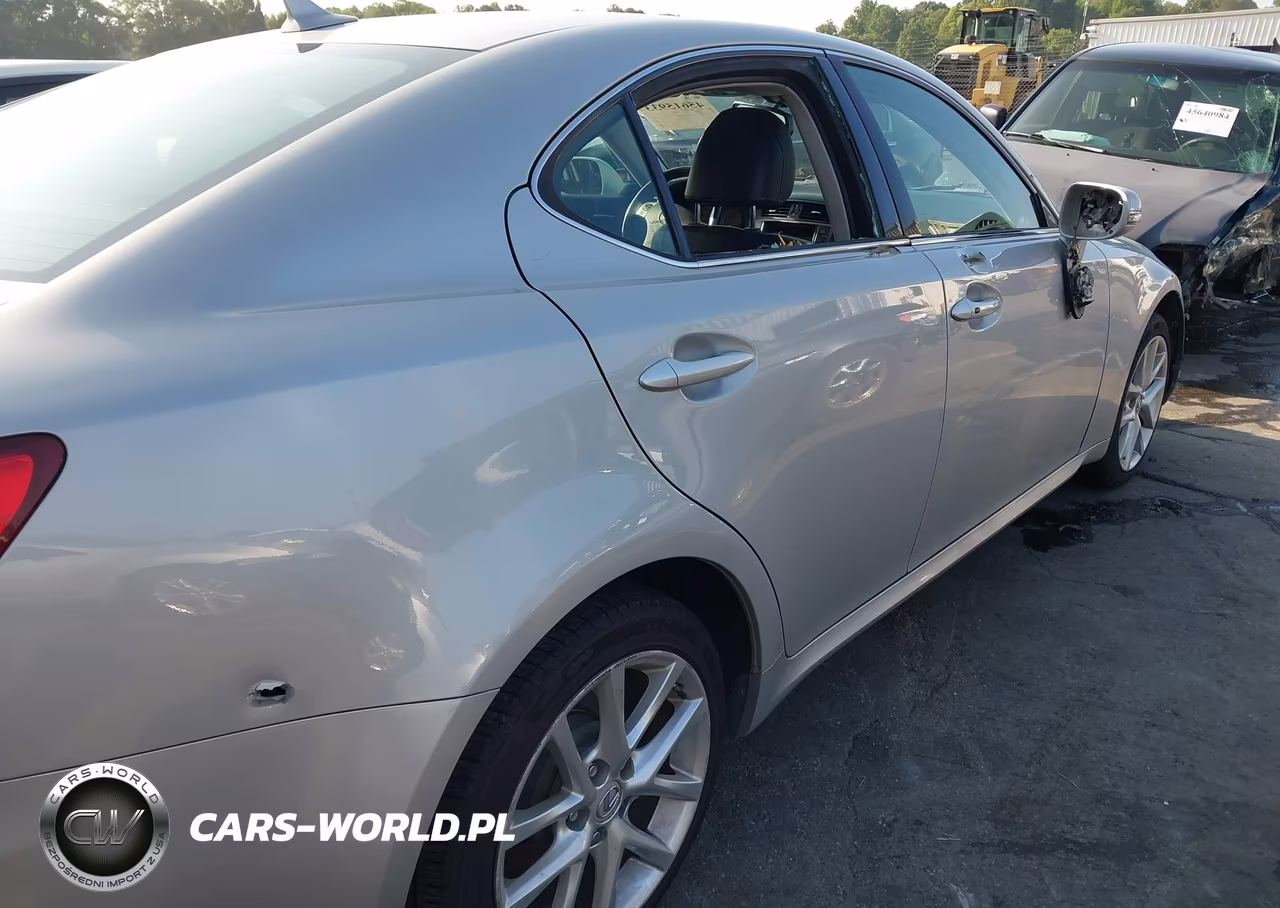 2011 Lexus Is 250 VIN:JTHCF5C22B5046083 - 6