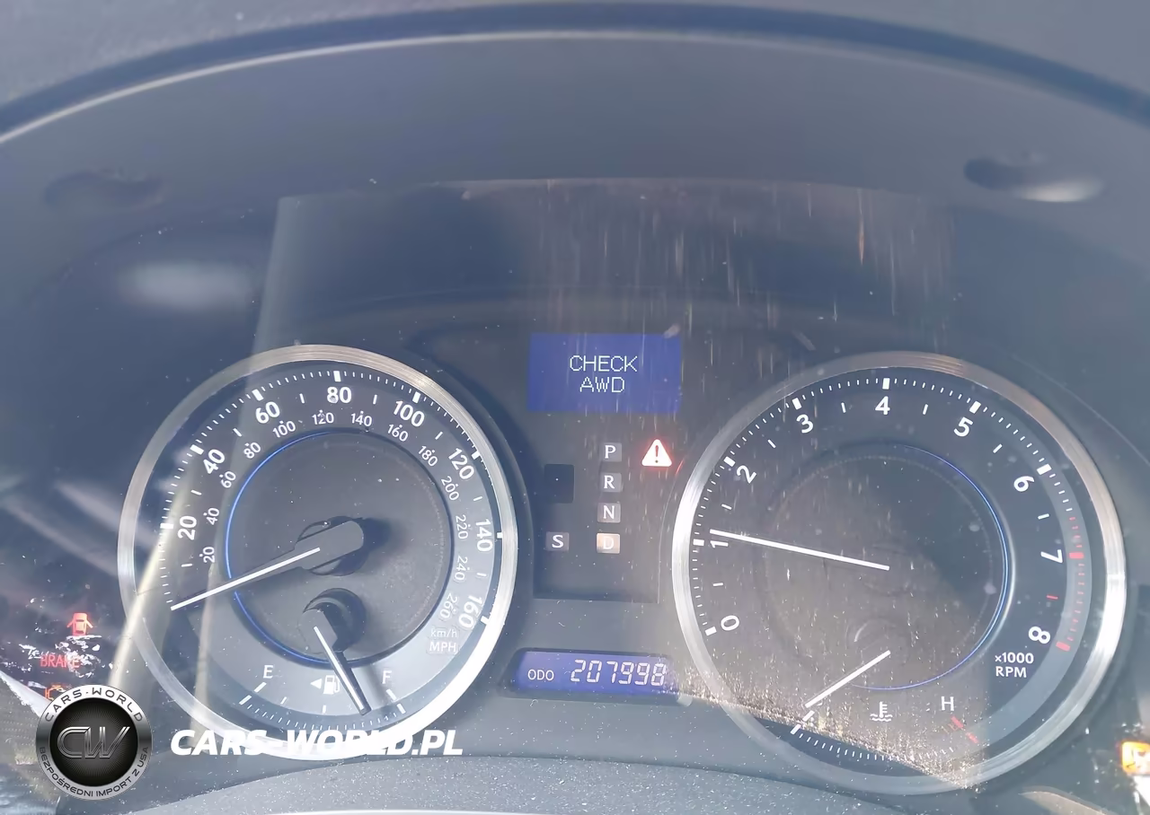 2011 Lexus Is 250 VIN:JTHCF5C22B5046083 - 7