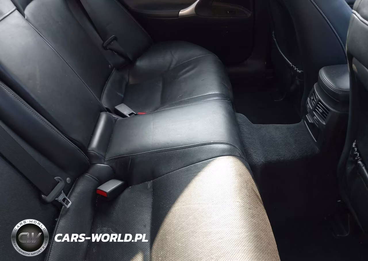 2011 Lexus Is 250 VIN:JTHCF5C22B5046083 - 8
