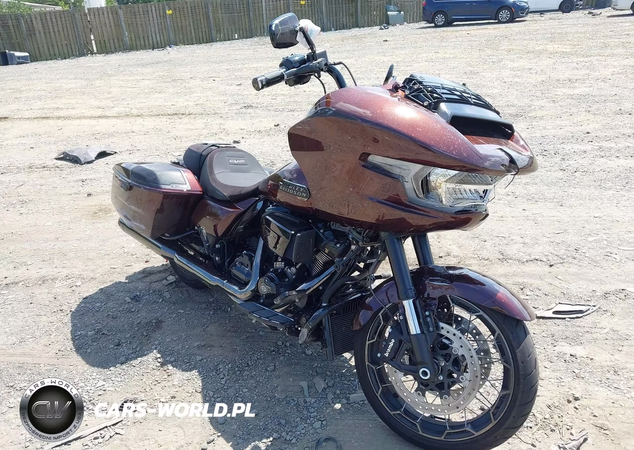 2024 Harley-Davidson Fltrxse – zdjęcie 1 z 12