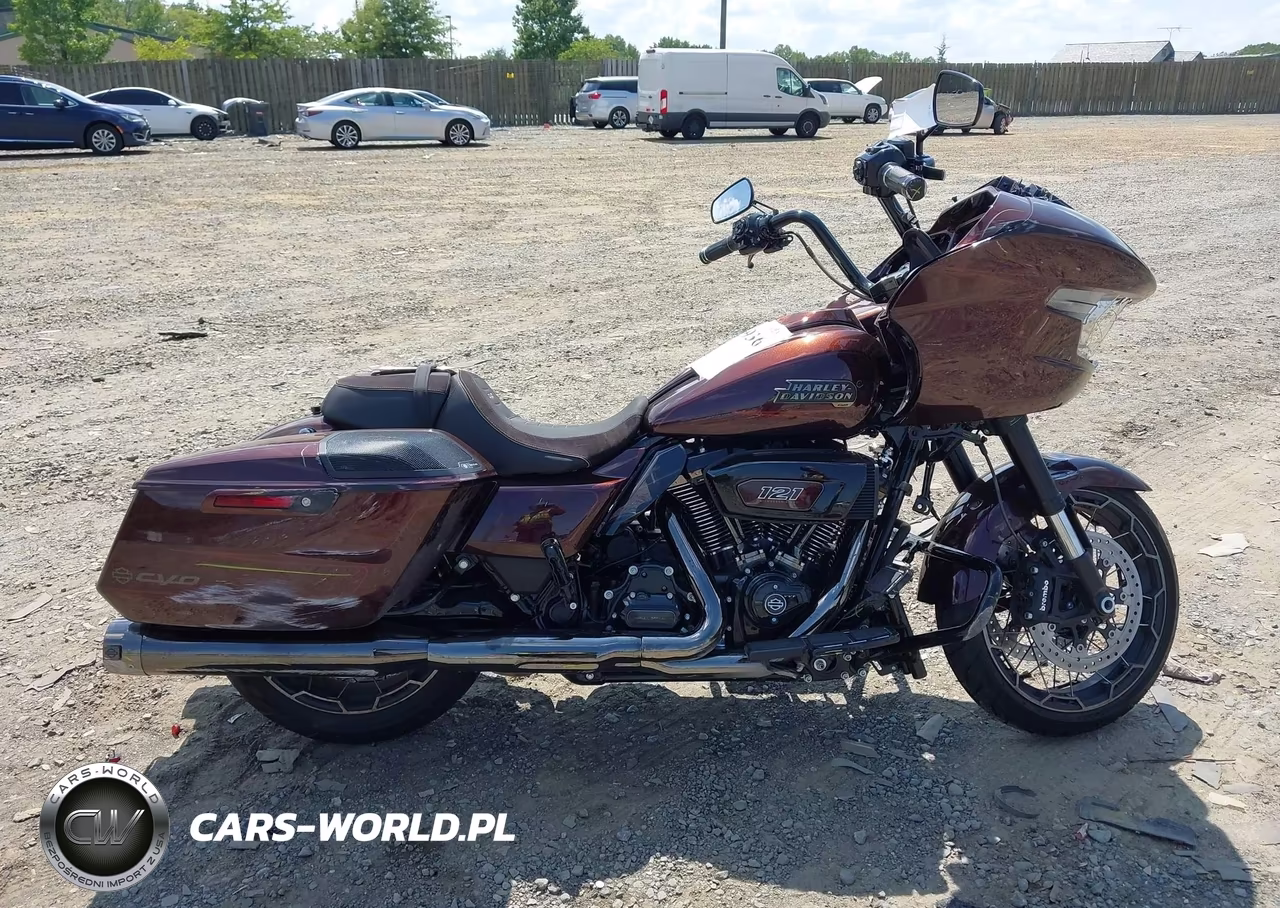 2024 Harley-Davidson Fltrxse VIN:1HD1TC612RB962605 - 11
