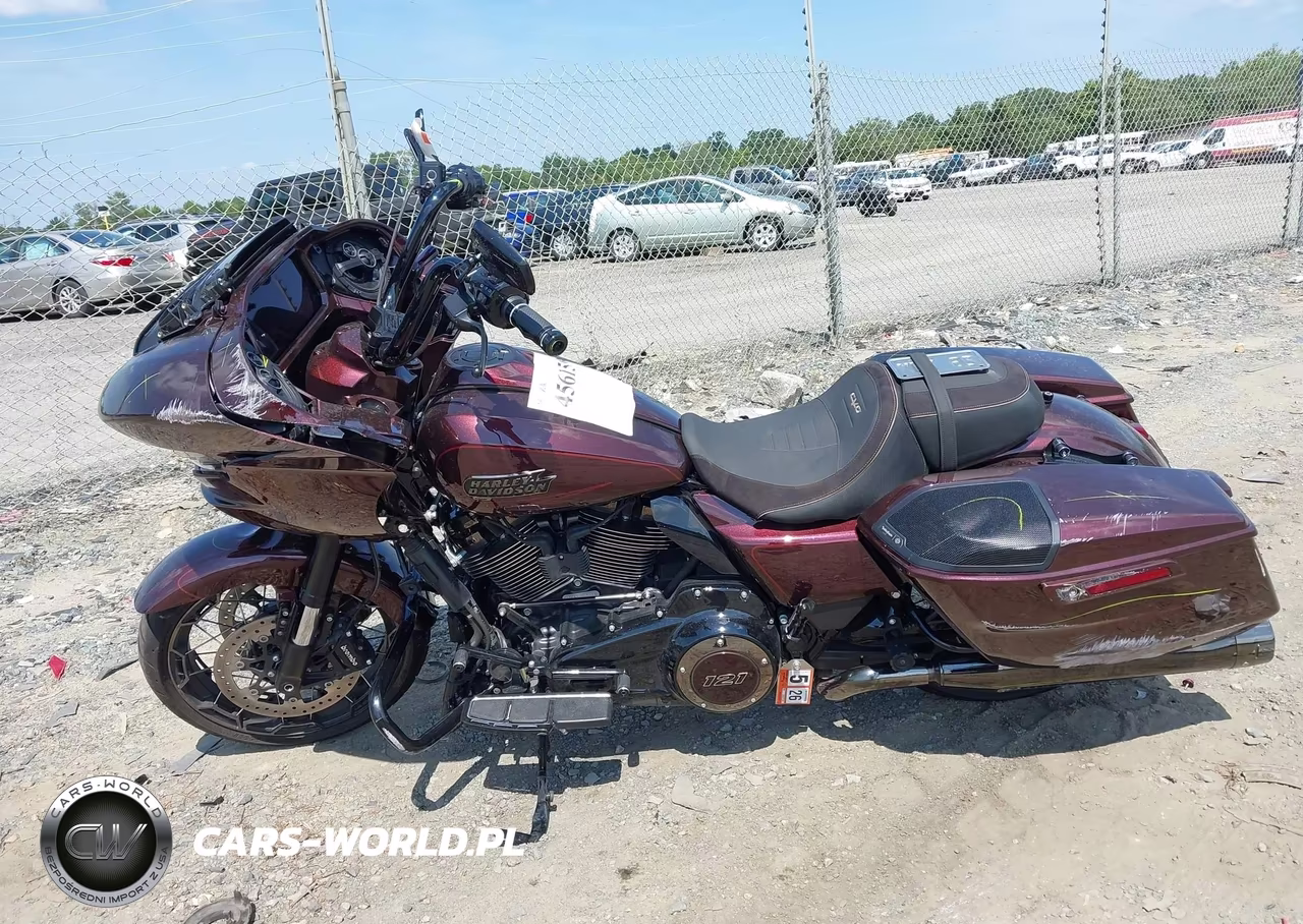 2024 Harley-Davidson Fltrxse VIN:1HD1TC612RB962605 - 12