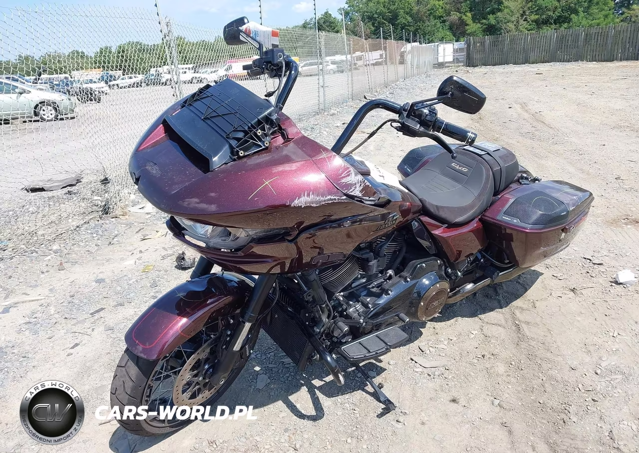 2024 Harley-Davidson Fltrxse VIN:1HD1TC612RB962605 - 2