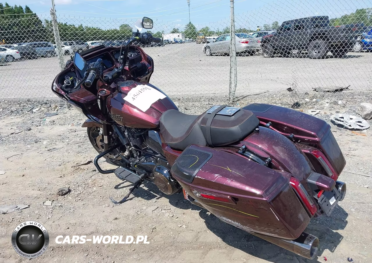 2024 Harley-Davidson Fltrxse VIN:1HD1TC612RB962605 - 3