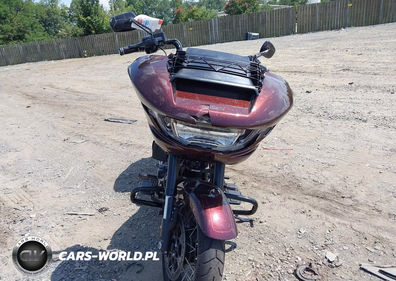 2024 Harley-Davidson Fltrxse VIN:1HD1TC612RB962605 - 5