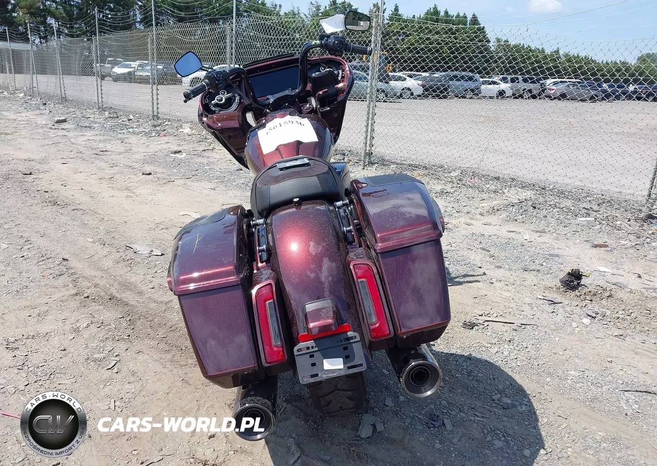 2024 Harley-Davidson Fltrxse VIN:1HD1TC612RB962605 - 6