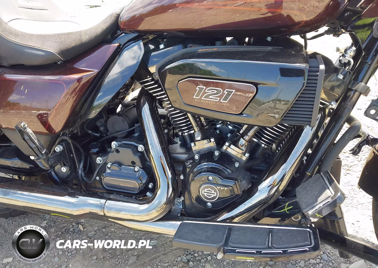 2024 Harley-Davidson Fltrxse VIN:1HD1TC612RB962605 - 8