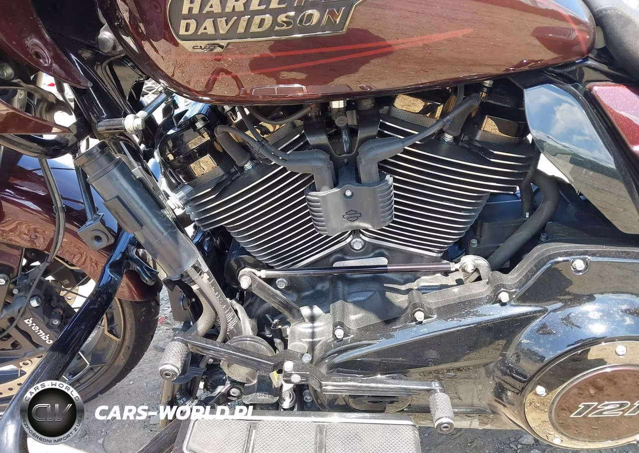 2024 Harley-Davidson Fltrxse VIN:1HD1TC612RB962605 - 9