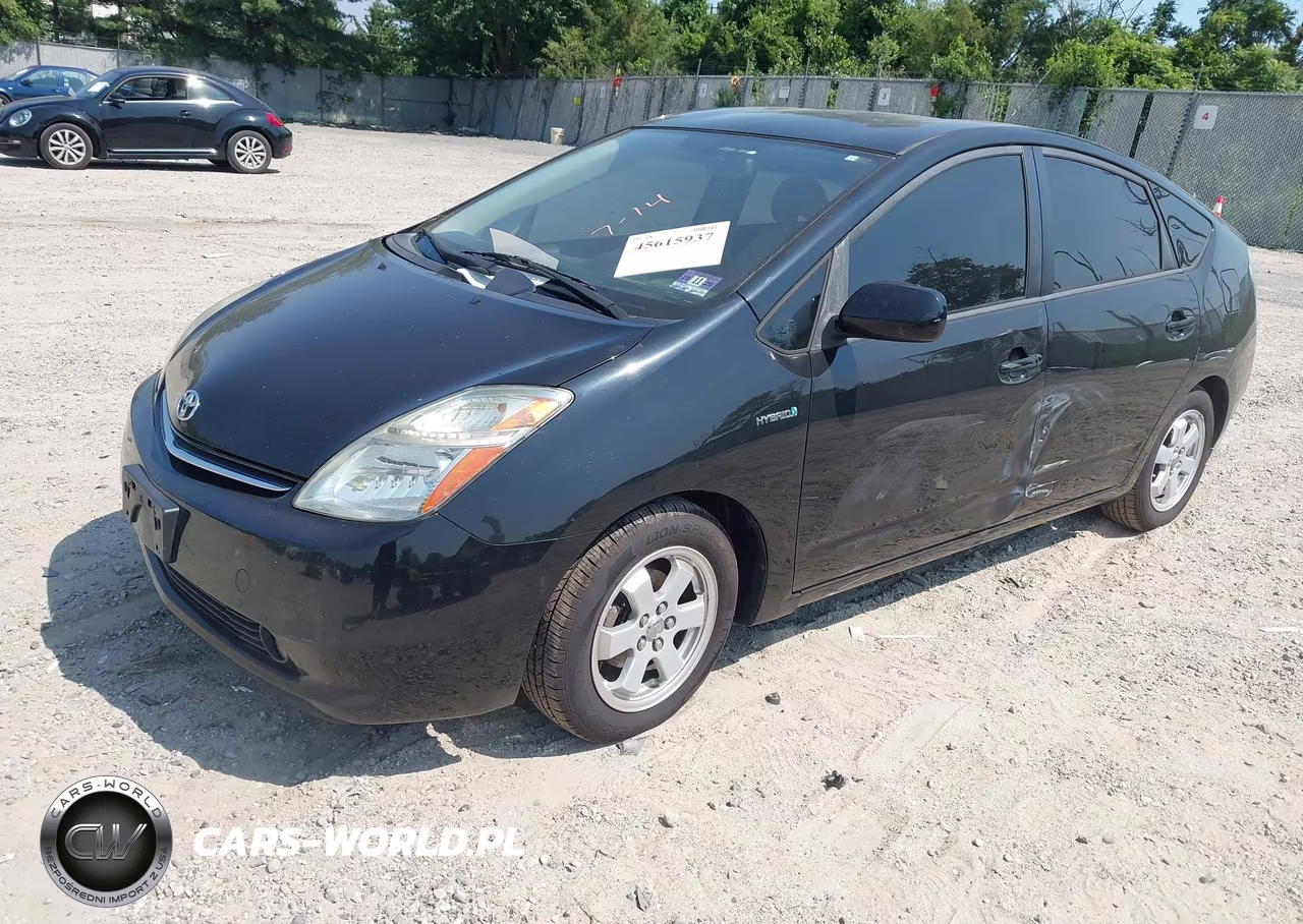 2008 Toyota Prius VIN:JTDKB20U987795294 - 2