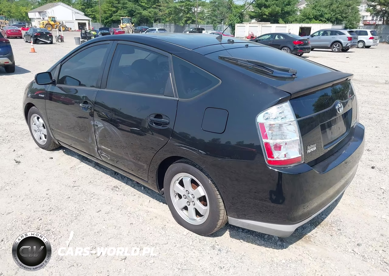 2008 Toyota Prius VIN:JTDKB20U987795294 - 3