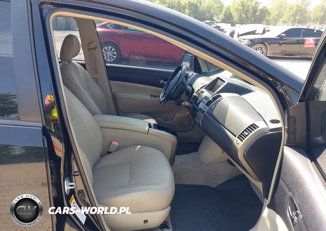 2008 Toyota Prius VIN:JTDKB20U987795294 - 5