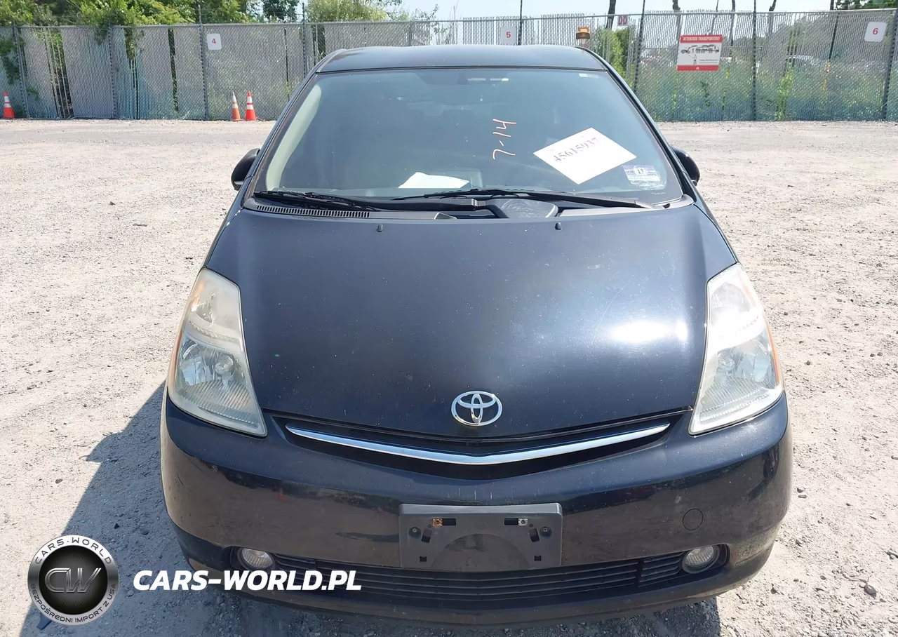 2008 Toyota Prius VIN:JTDKB20U987795294 - 6
