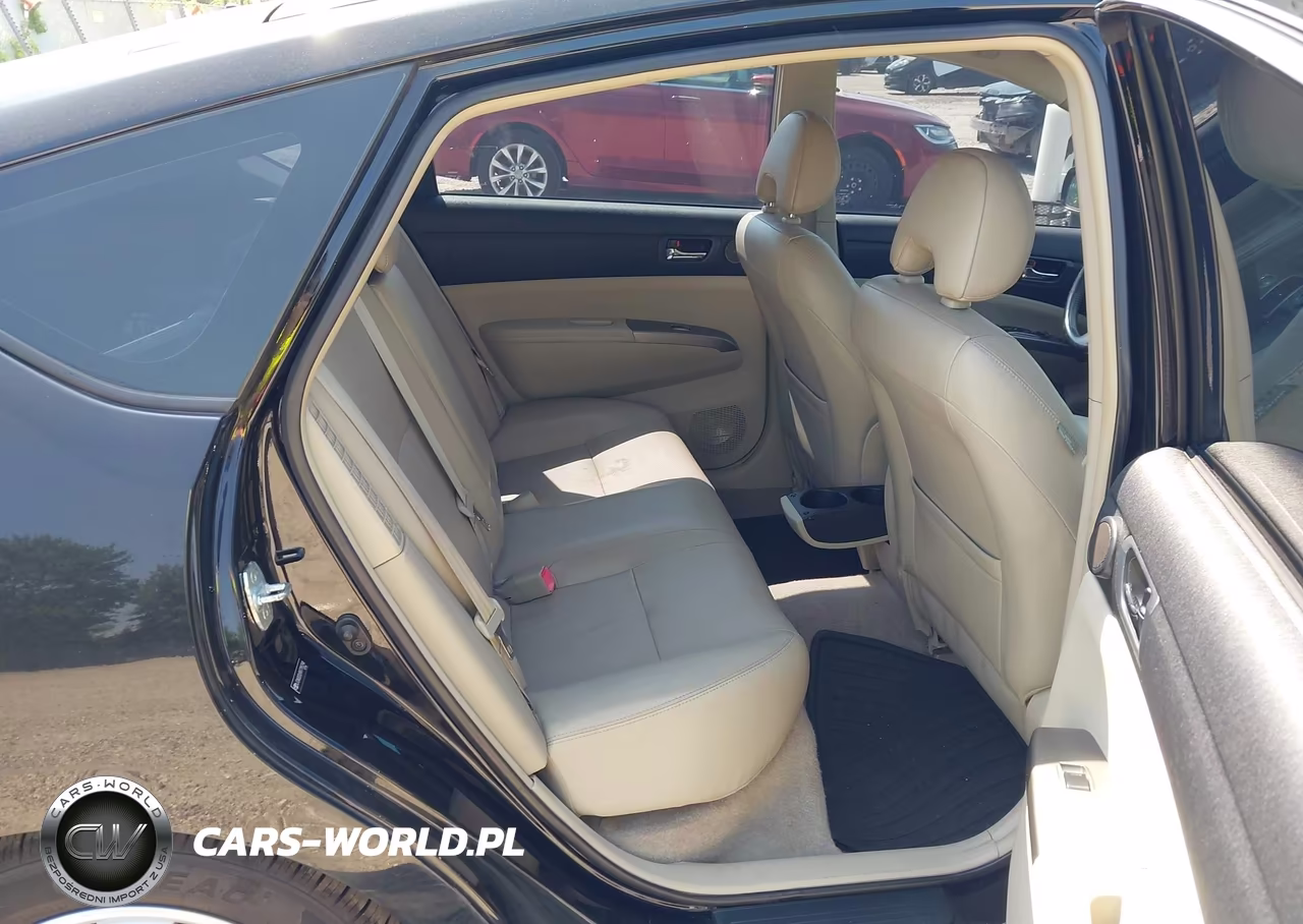 2008 Toyota Prius VIN:JTDKB20U987795294 - 8