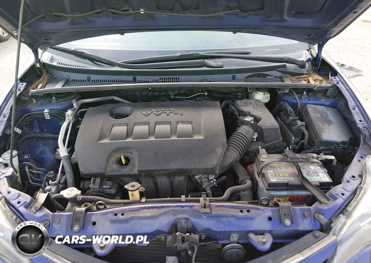 2018 Toyota Corolla Se VIN:5YFBURHE8JP753560 - 10