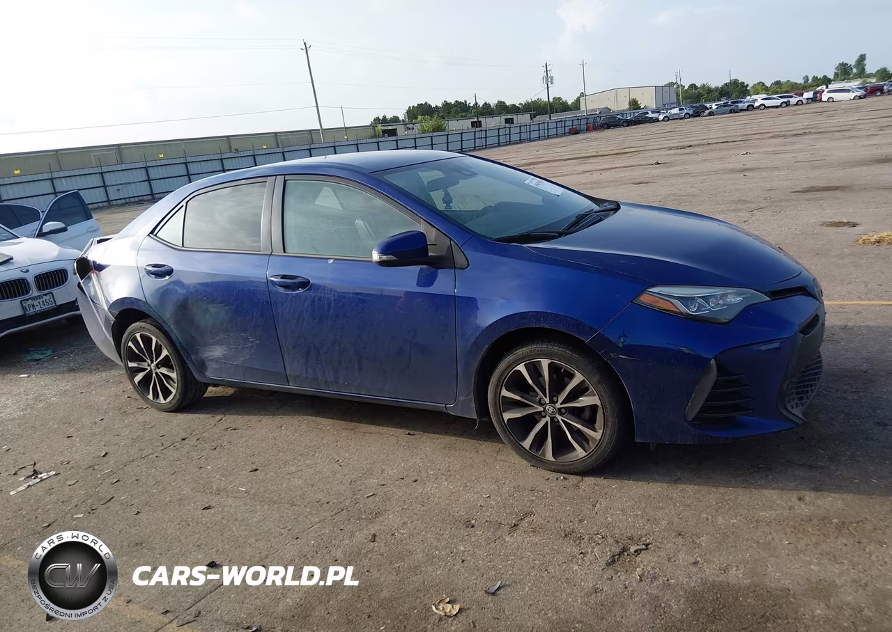 2018 Toyota Corolla Se VIN:5YFBURHE8JP753560 - 13