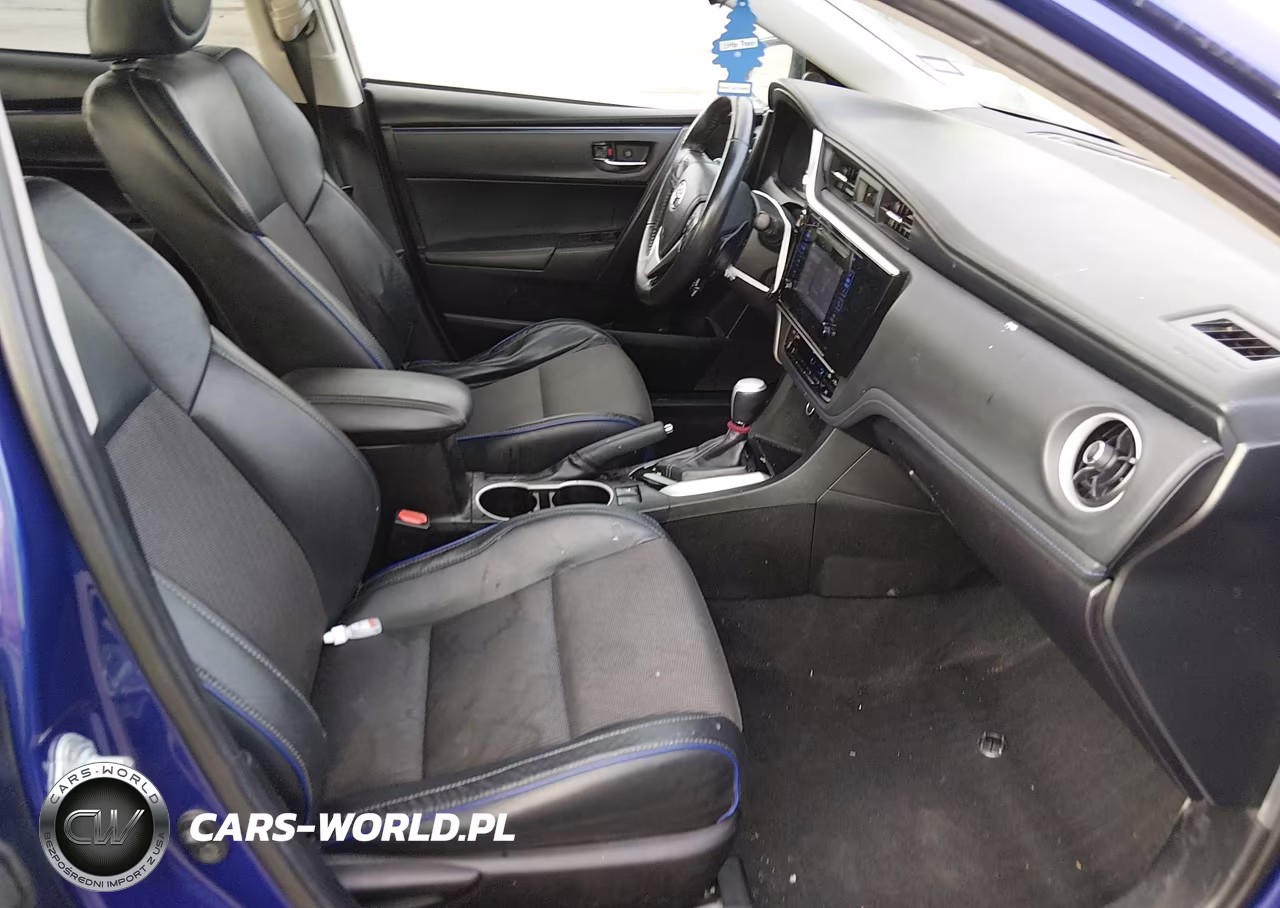 2018 Toyota Corolla Se VIN:5YFBURHE8JP753560 - 5