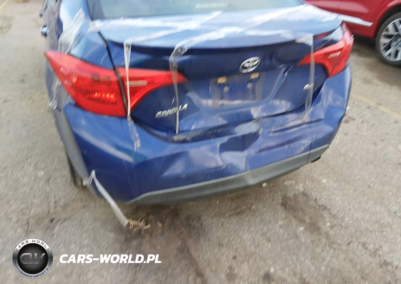 2018 Toyota Corolla Se VIN:5YFBURHE8JP753560 - 6