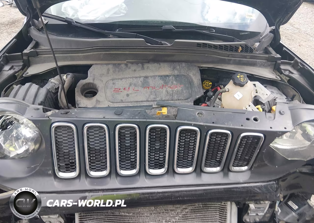 2018 Jeep Renegade Latitude Fwd VIN:ZACCJABB7JPJ35953 - 10