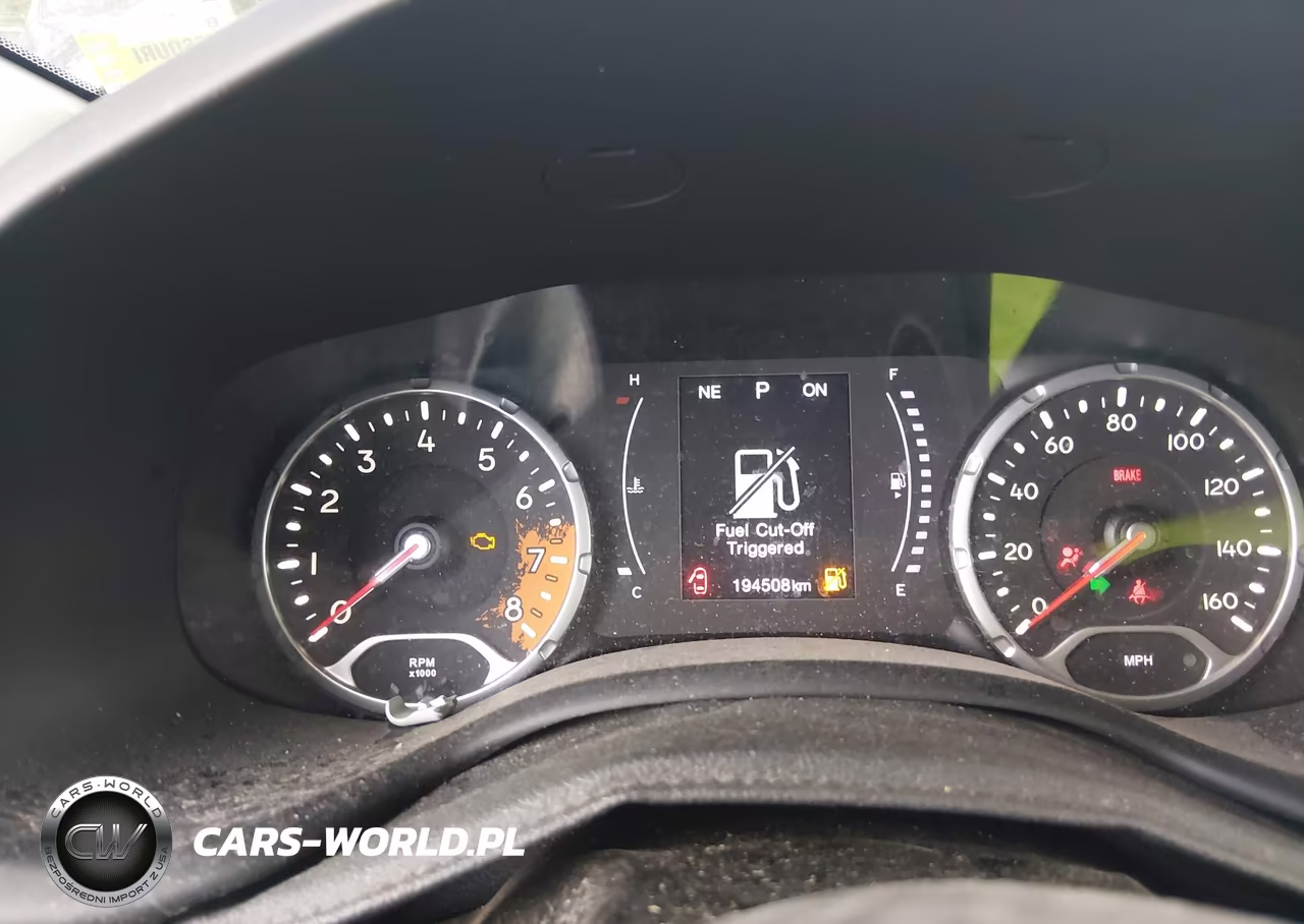 2018 Jeep Renegade Latitude Fwd VIN:ZACCJABB7JPJ35953 - 7