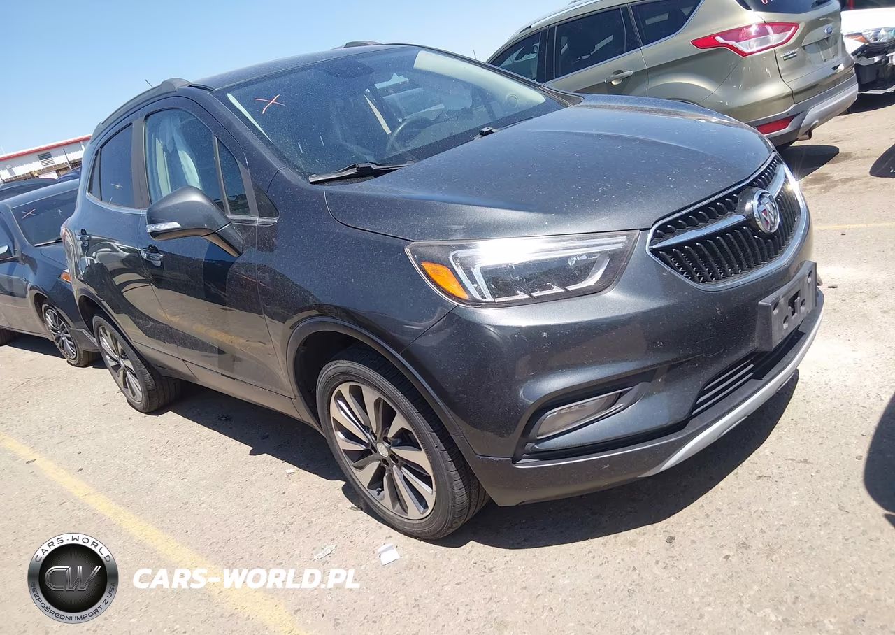 2018 Buick Encore Essence