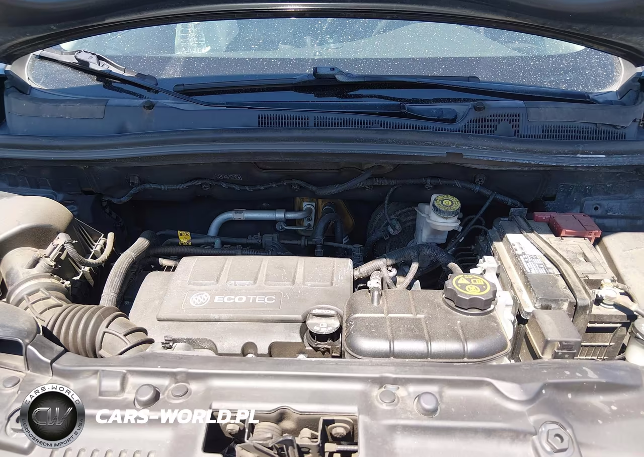2018 Buick Encore Essence VIN:KL4CJGSB6JB538672 - 10
