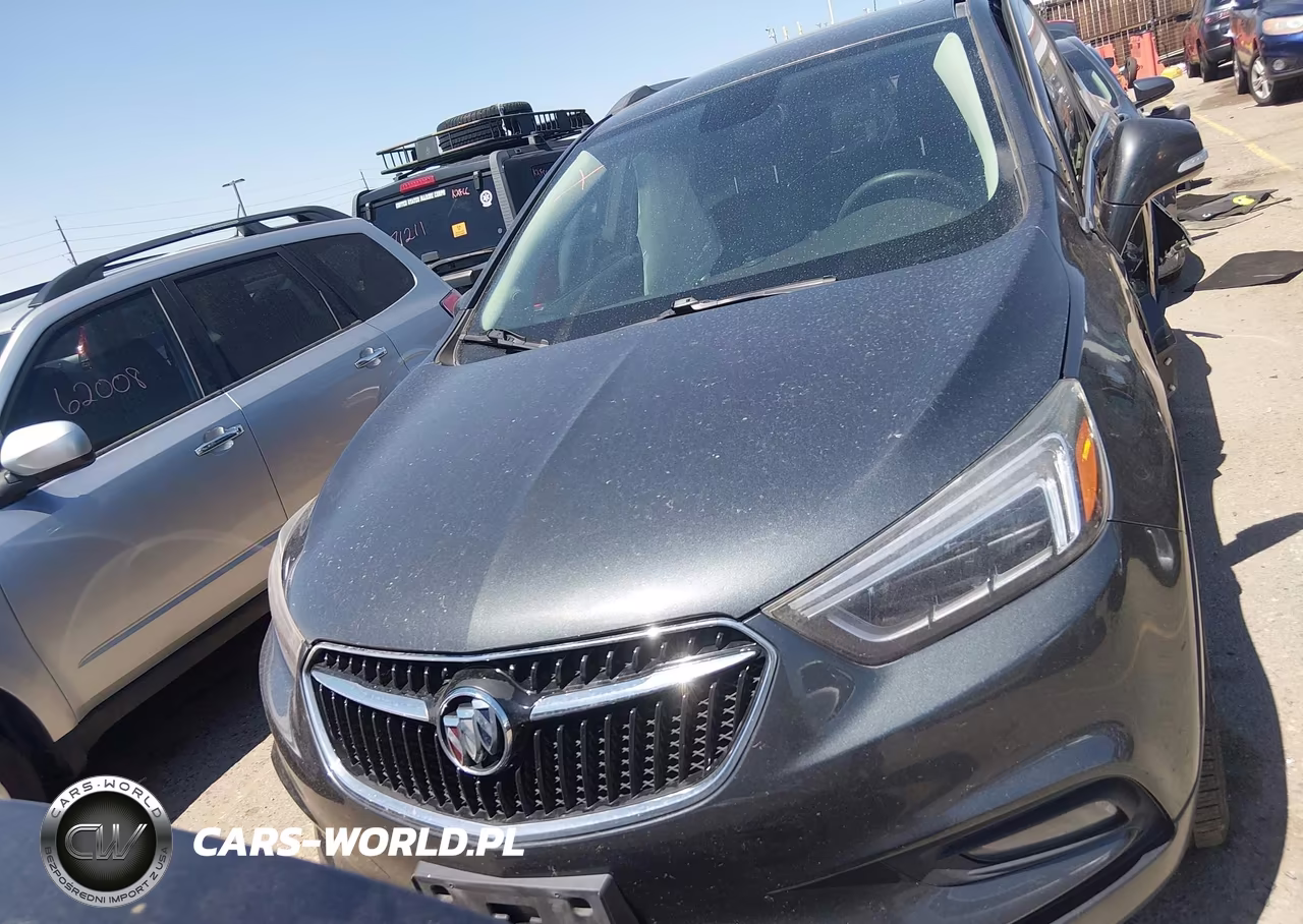 2018 Buick Encore Essence VIN:KL4CJGSB6JB538672 - 12