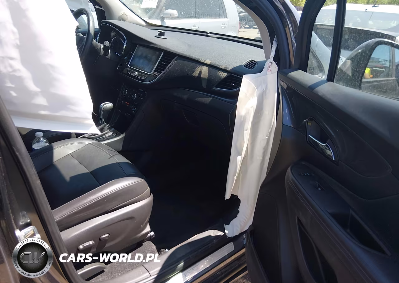 2018 Buick Encore Essence VIN:KL4CJGSB6JB538672 - 5