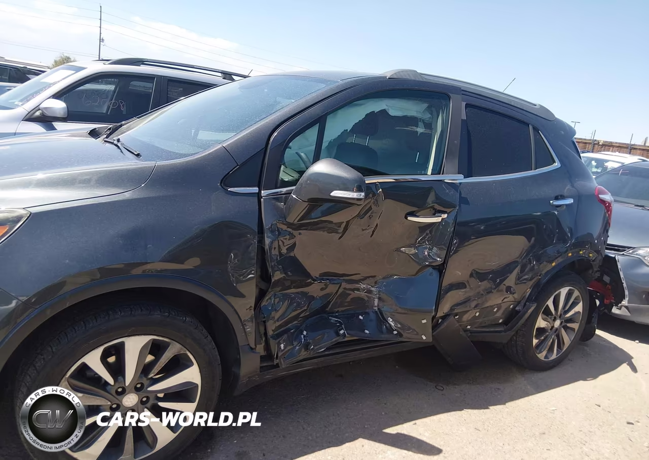 2018 Buick Encore Essence VIN:KL4CJGSB6JB538672 - 6