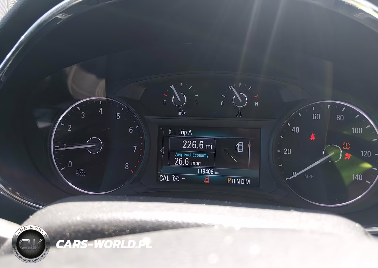2018 Buick Encore Essence VIN:KL4CJGSB6JB538672 - 7