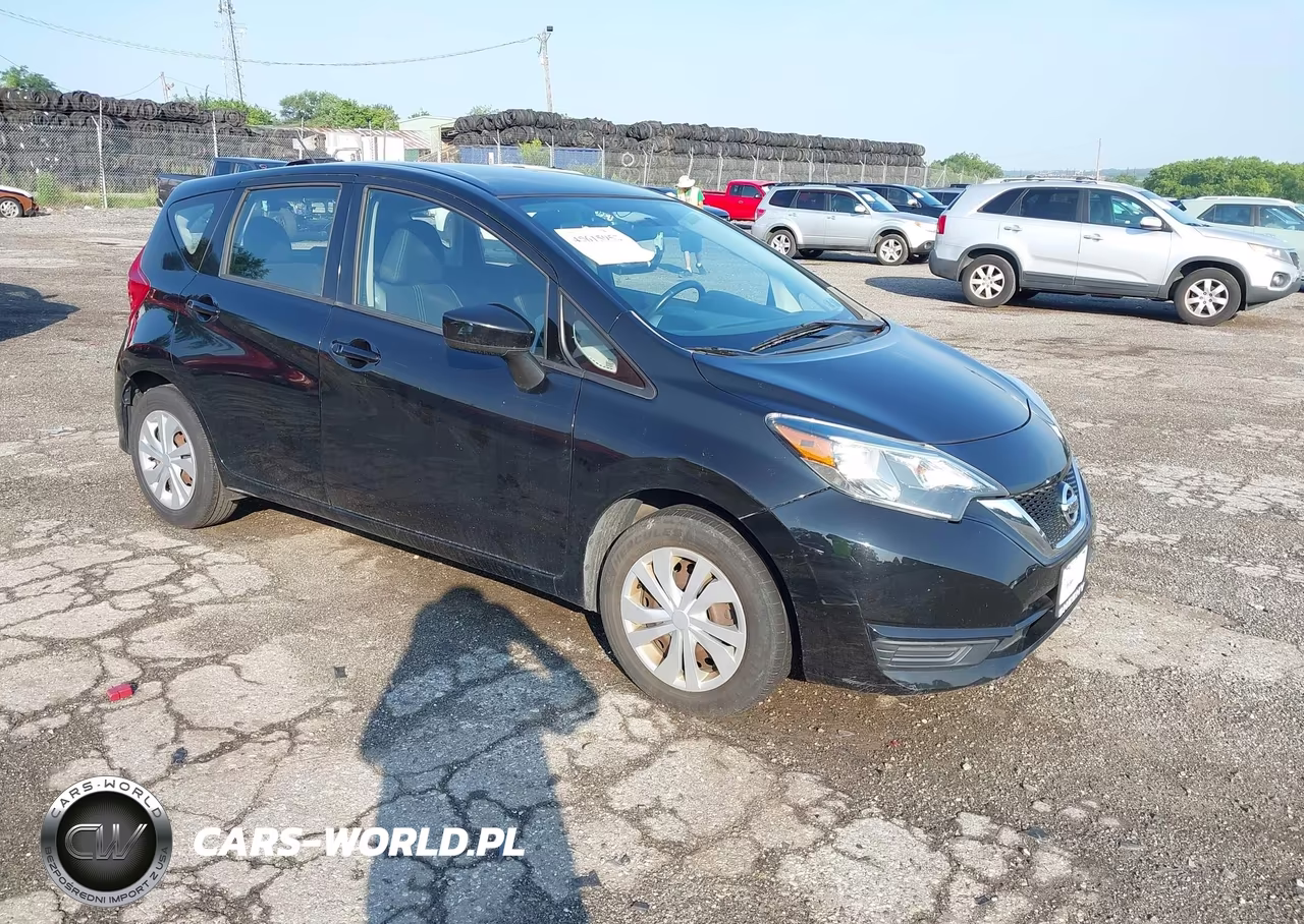2019 Nissan Versa Note Sv – zdjęcie 1 z 13