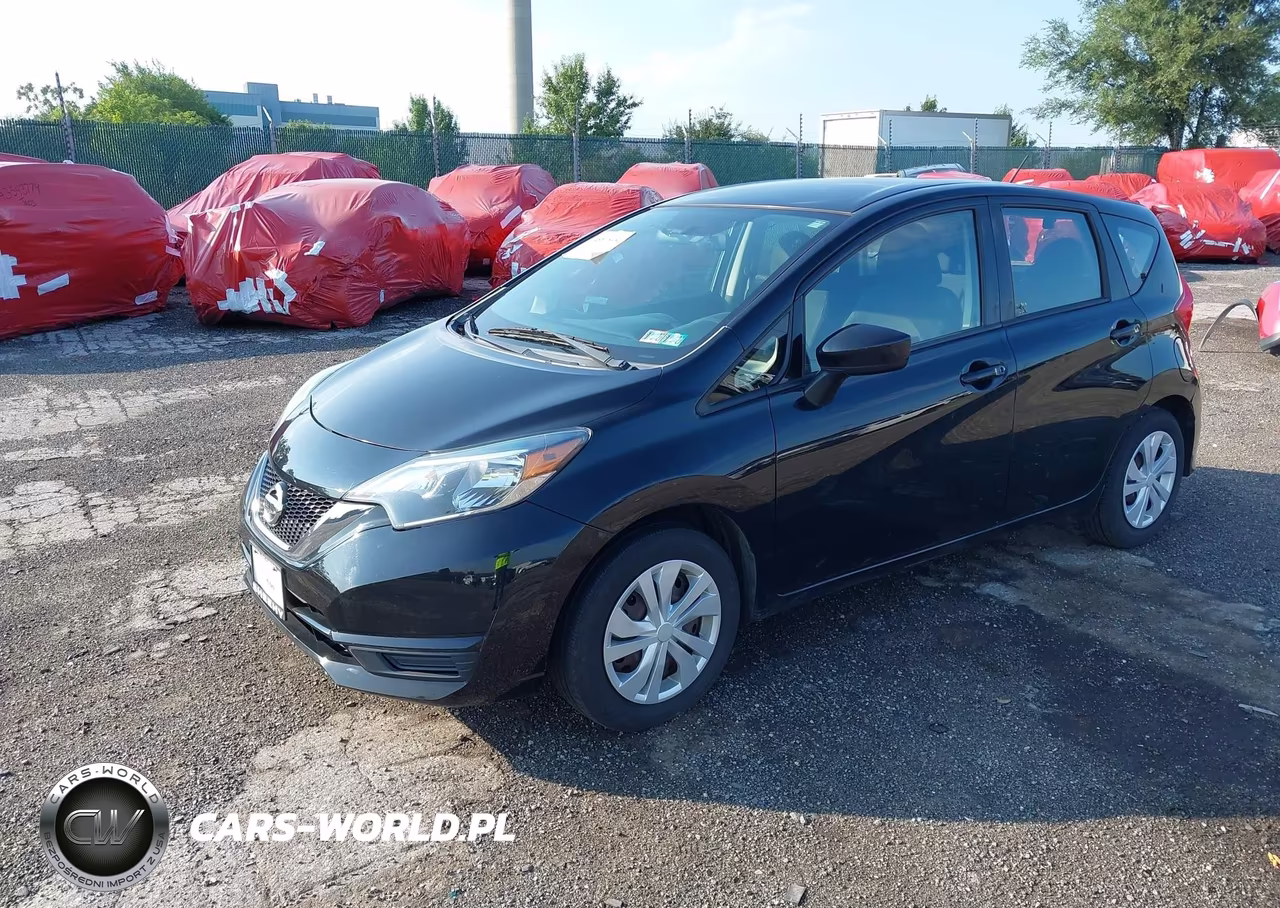 2019 Nissan Versa Note Sv VIN:3N1CE2CP7KL359647 - 2