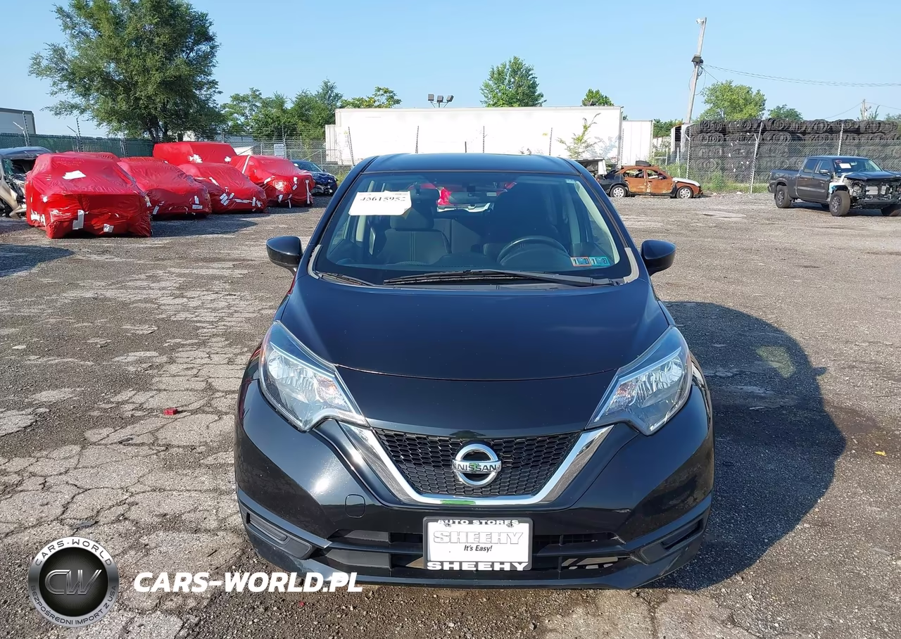 2019 Nissan Versa Note Sv VIN:3N1CE2CP7KL359647 - 6