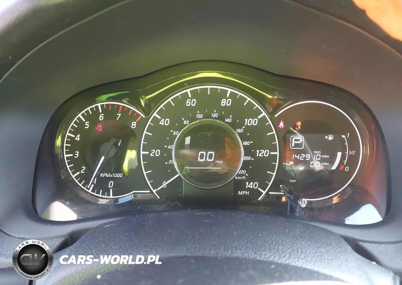 2019 Nissan Versa Note Sv VIN:3N1CE2CP7KL359647 - 7