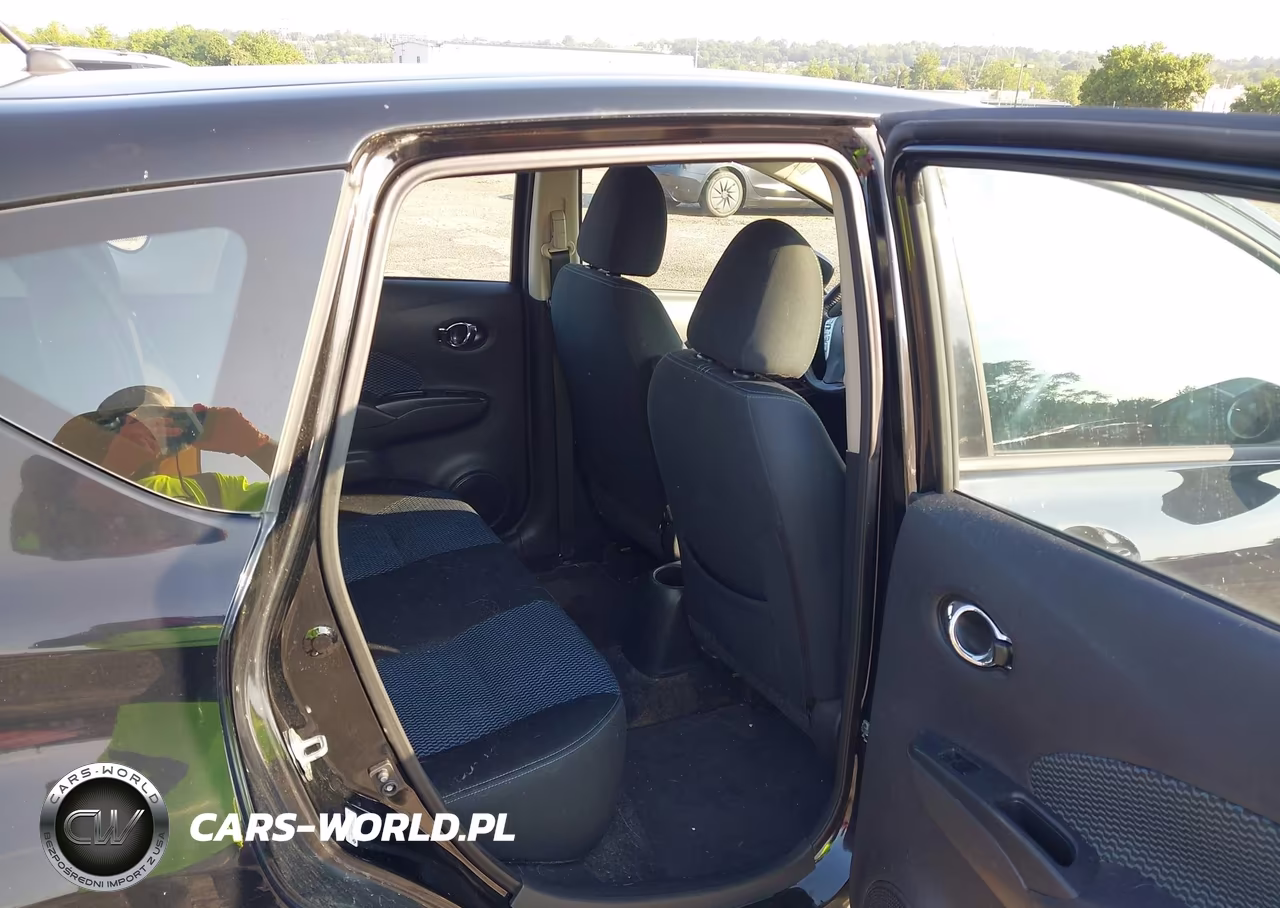 2019 Nissan Versa Note Sv VIN:3N1CE2CP7KL359647 - 8