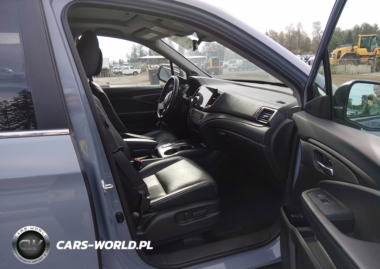 2022 Honda Pilot 2Wd Special Edition VIN:5FNYF5H23NB023298 - 18