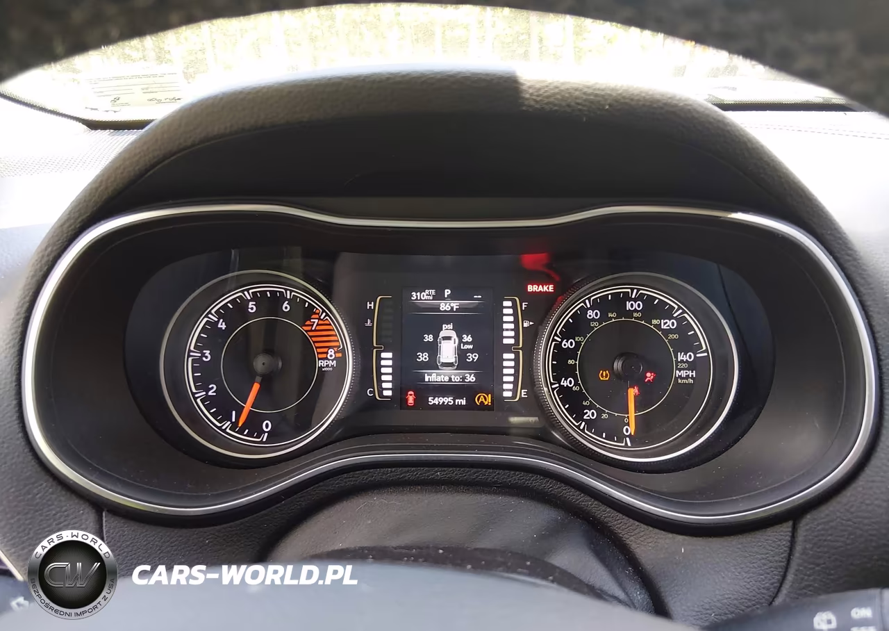 2021 Jeep Cherokee Latitude Lux Fwd VIN:1C4PJLMX6MD114393 - 7